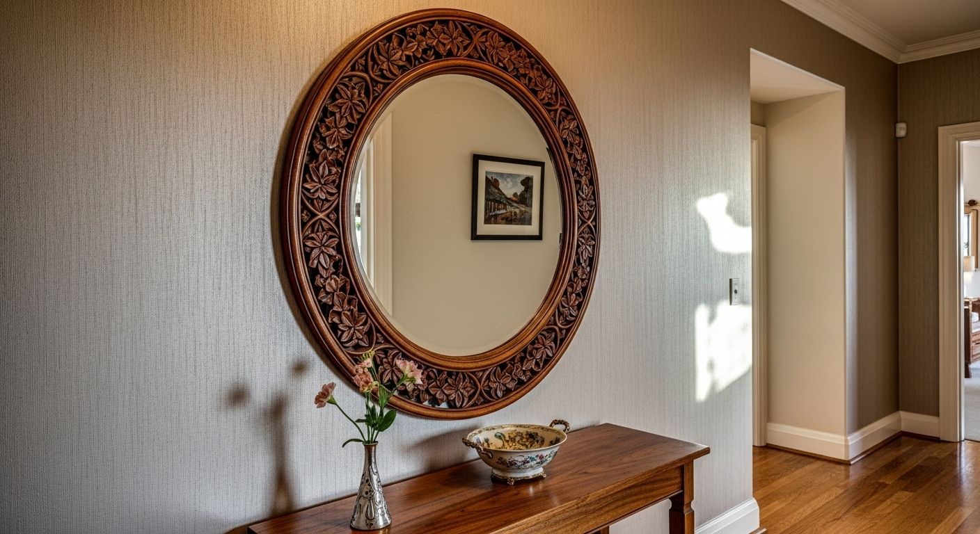 Custom Mirrors Sydney