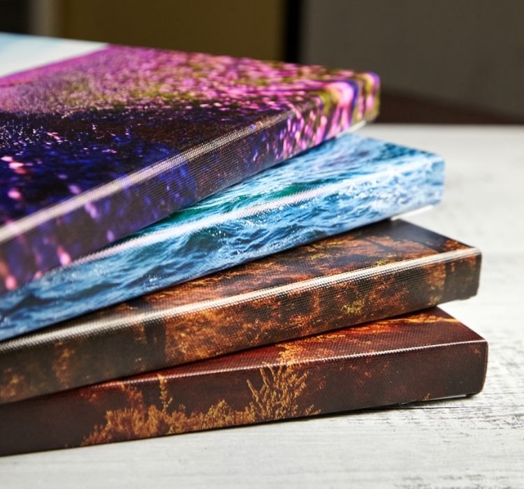 Canvas Print Framing in Sydney