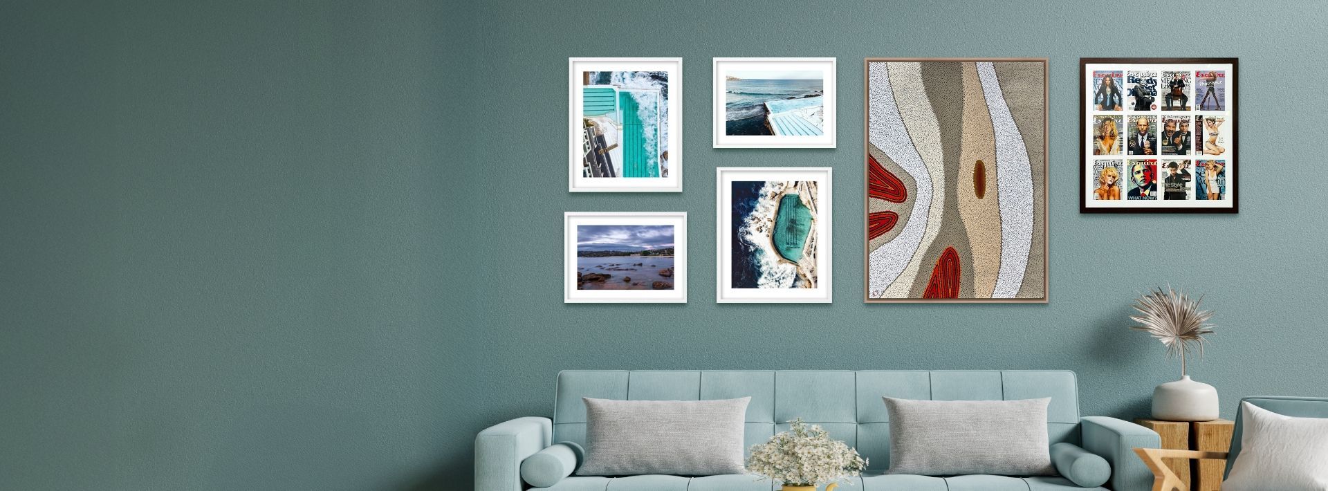 Save 25% on Custom Frames Today