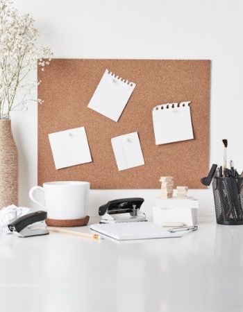 Chalkboards & Corkboards collection