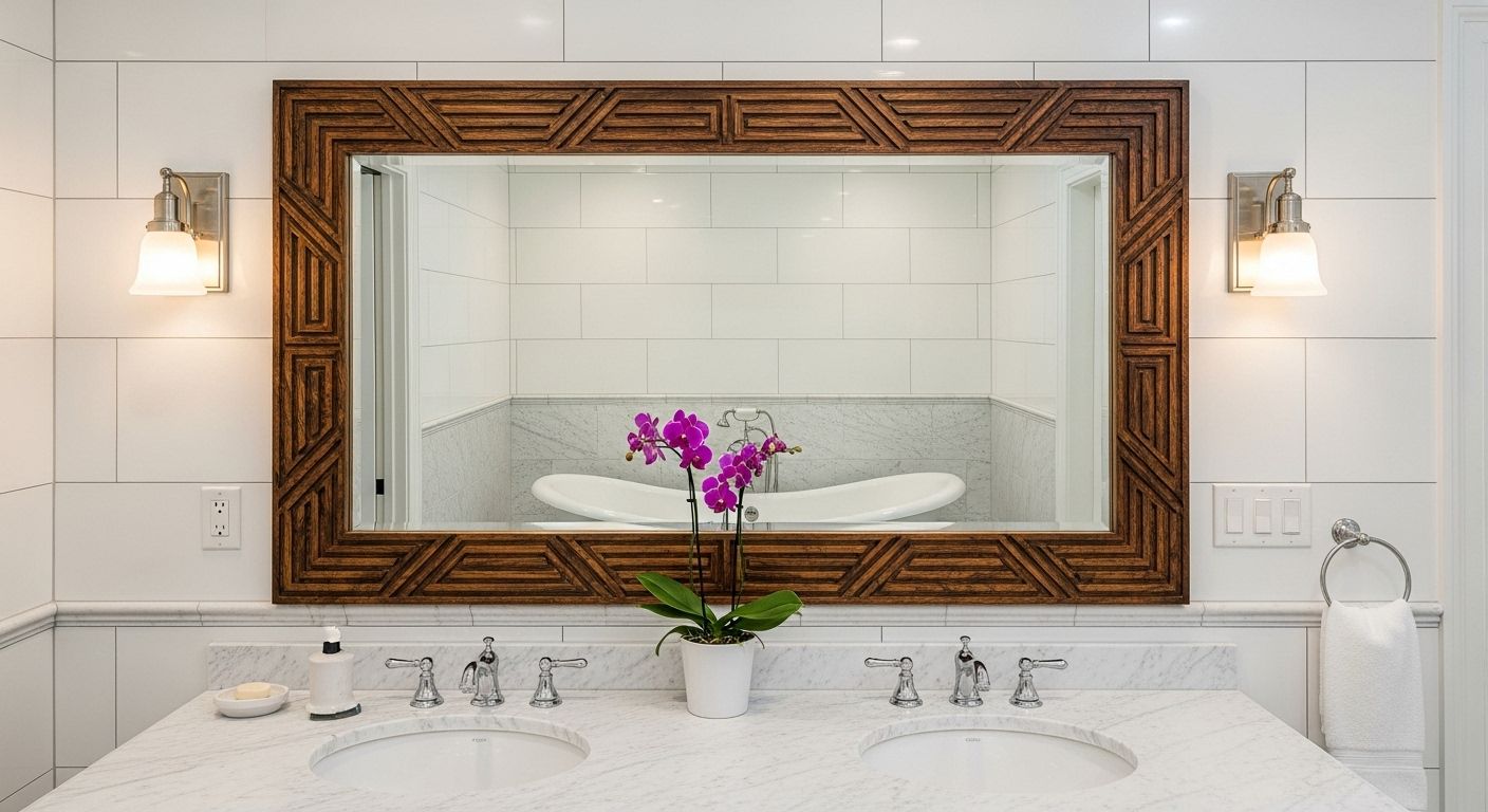 Custom Mirrors Sydney