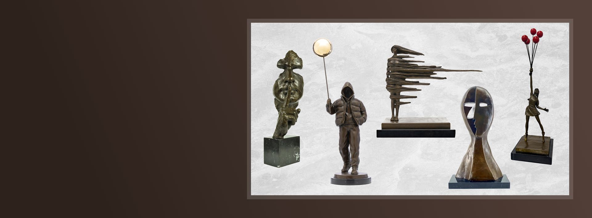 New Sculptures Available