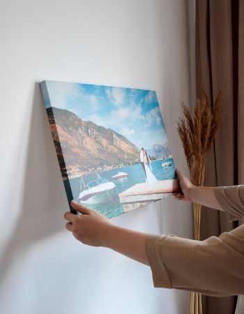 Canvas Printing & Stretching collection