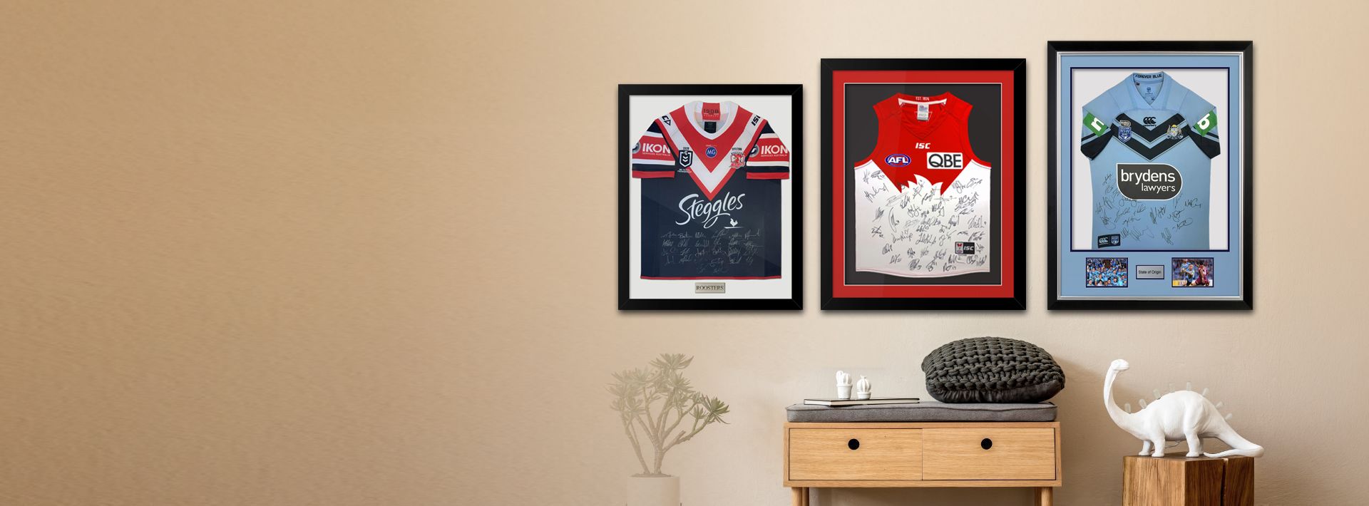 Jersey Framing Experts