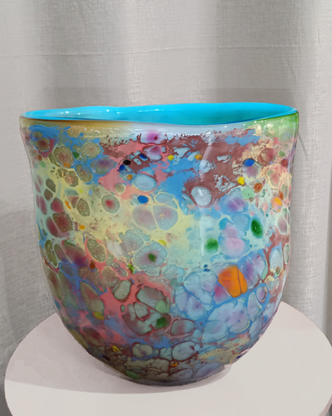 pastel-bubble-vase