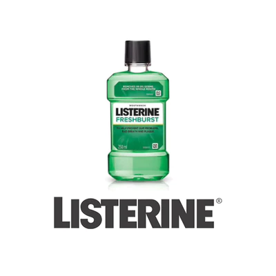 Listerine Brand