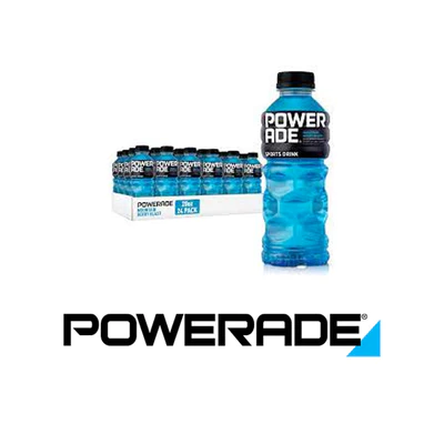 Powerade Brand