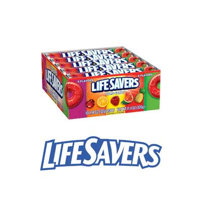 Life Savers Brand