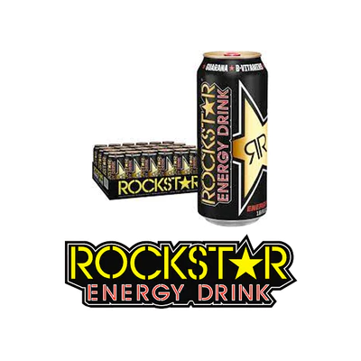 Rockstar Brand