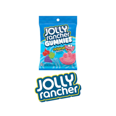 Jolly Rancher Brand