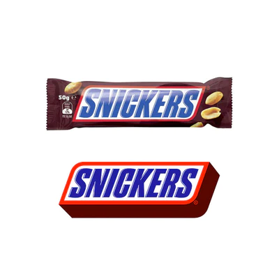 Snickers Brand