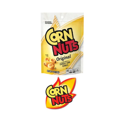 Corn Nuts Brand
