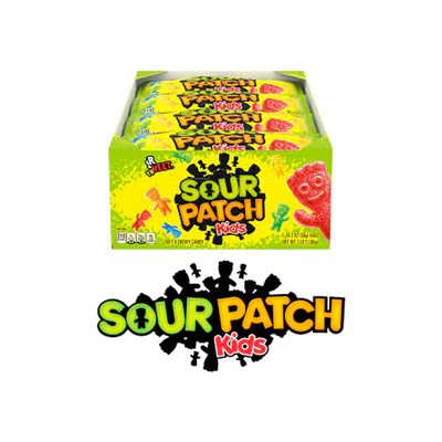 Sour Patch Kids Brand