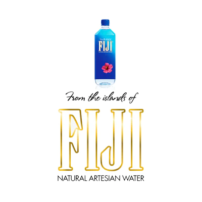 Fiji Water Brand