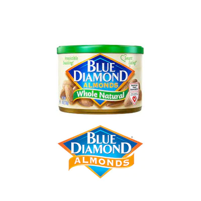 Blue Diamond Almonds Brand