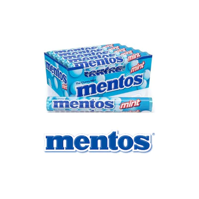 Mentos Brand