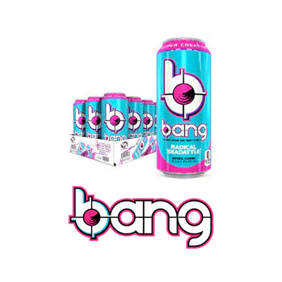 Bang Beverage Brand