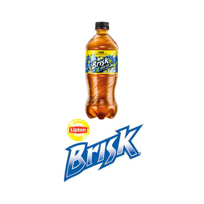 Lipton Brisk Tea Brand