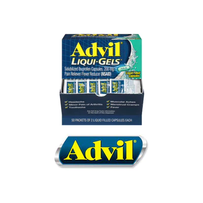 Advil Brand