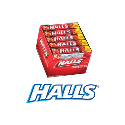 Halls Brand