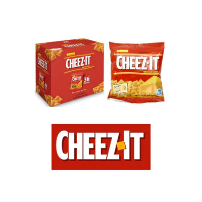 Cheez-It Brand