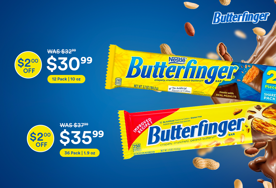 Butterfinger