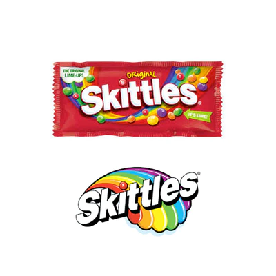 Skittles Brand