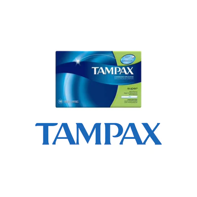 Tampax Brand