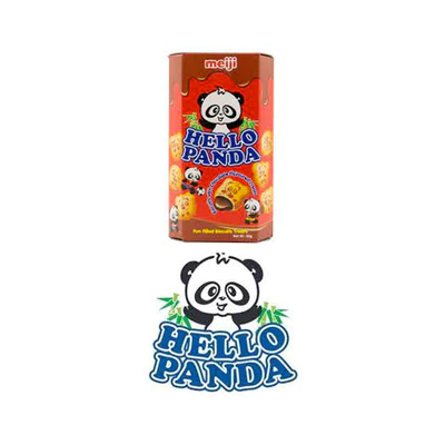 Hello Panda Brand