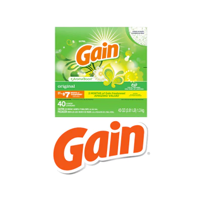 Gain Brand