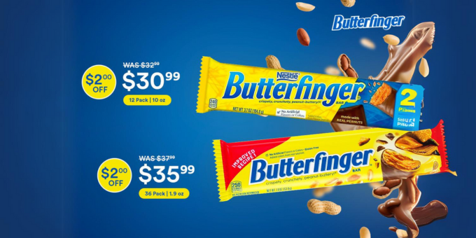 Butterfinger