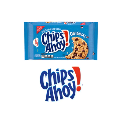 Chips Ahoy Brand