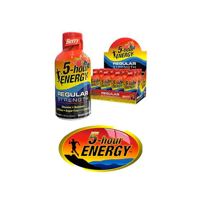 5 Hour Energy Brand