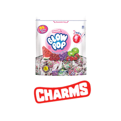 Charms Blow Pop Brand