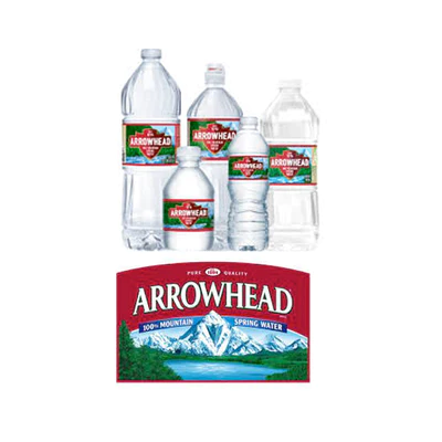 Arrowhead Water Brand