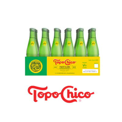 Topo Chico Brand