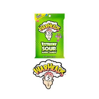 Warheads Brand