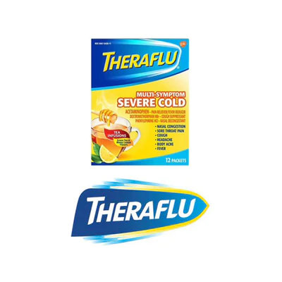 Theraflu Brand