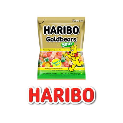 Haribo Brand