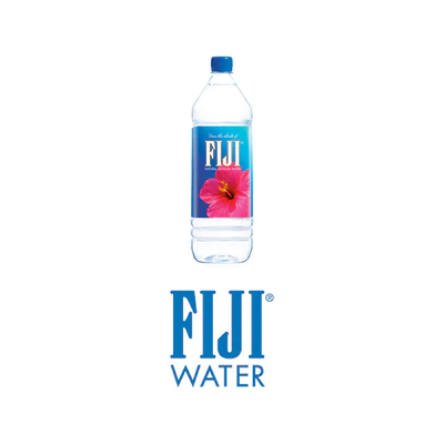 Fiji Water Brand