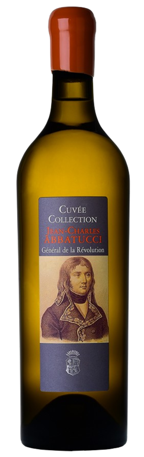 Domaine Comte Abbatucci Cuvée Collection Général de la Révolution 2021