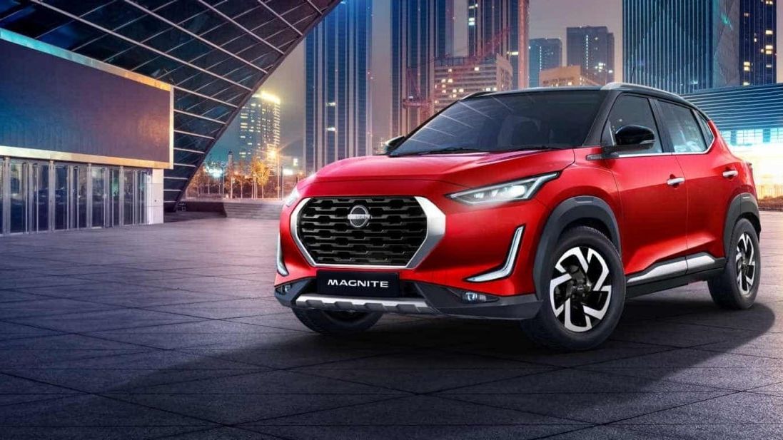 Nissan Magnite, SUV dengan Mesin Turbo dari Nissan