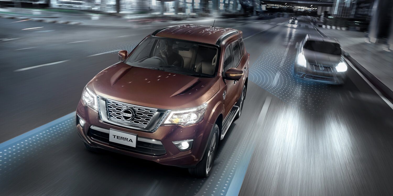 SUV Canggih Nissan: Convenience Technology Fitur yang Menambah Keseruan Berkendara