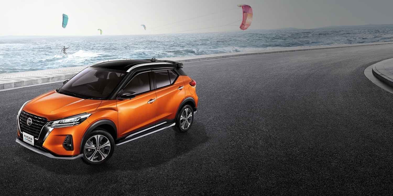 5 Kenyamanan Berkendara Mobil Listrik dengan All-New Nissan Kicks E-Power