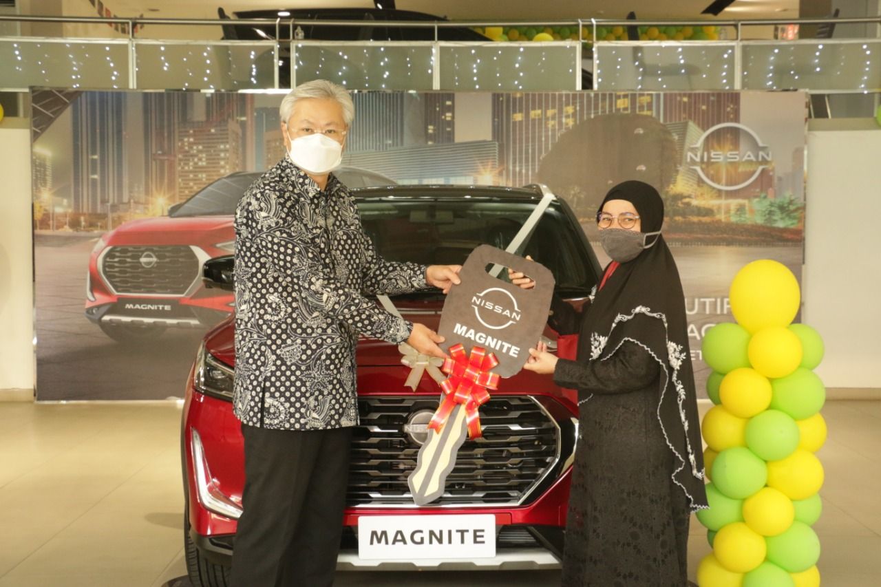 Pengalaman Menarik Pembeli Pertama All-New Nissan Magnite di Indonesia