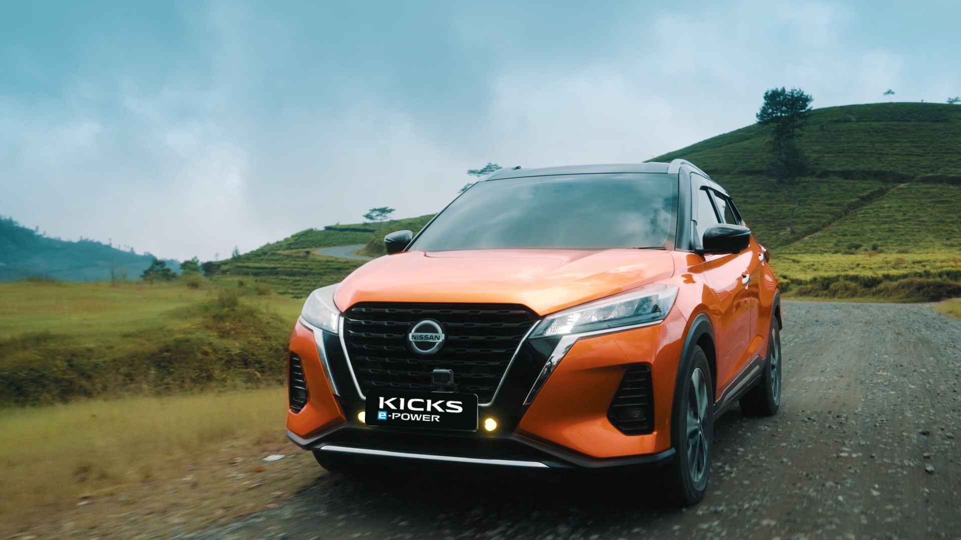 Optimalisasi Nissan Kicks e-POWER: Makin Gaya, Makin Bertenaga