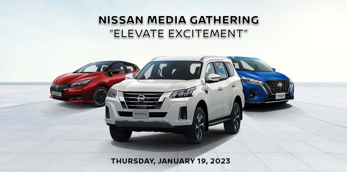 Nissan di Indonesia memperkenalkan “ELEVATE EXCITEMENT” - fokus pada teknologi, kenyamanan serta pengalaman baru dalam  berkendara 