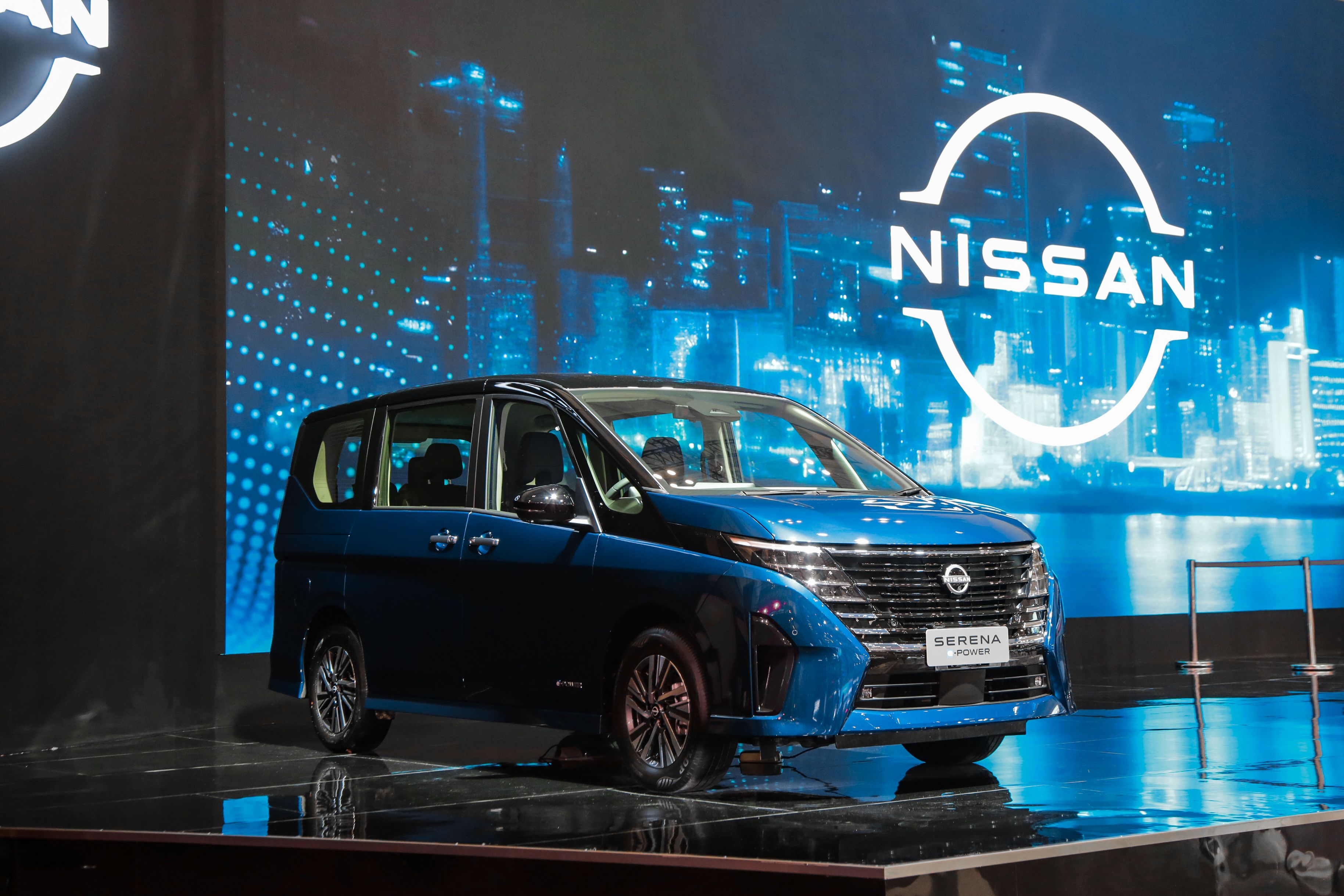 Jadi Bintang Baru di Pasar Otomotif Tanah Air, The All-New Nissan Serena e-POWER Catatkan 728 SPK Selama GIIAS 2024