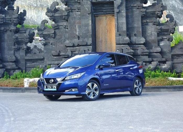 Kendaraan Elektrifikasi Unggulan Nissan Hadir di Pulau Bali Untuk Lingkungan Yang Lebih Hijau 