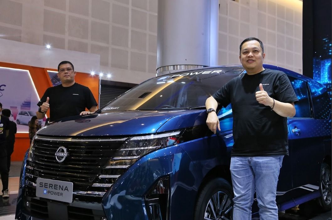 Nissan Luncurkan The All New Serena e-POWER di GIIAS Surabaya 2024: Revolusi MPV Elektrifikasi